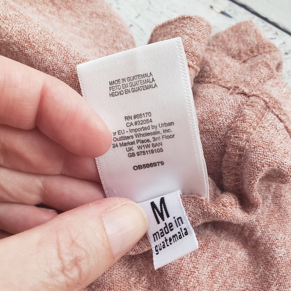 *SOLD* Free People We The Free flowy swing strappy tank top size medium - Picture 4 of 13